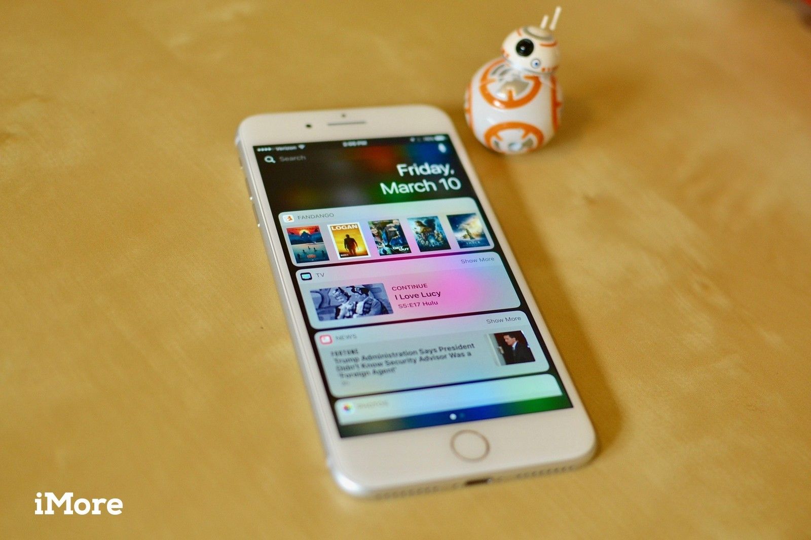 Сегодня посмотреть на iPhone