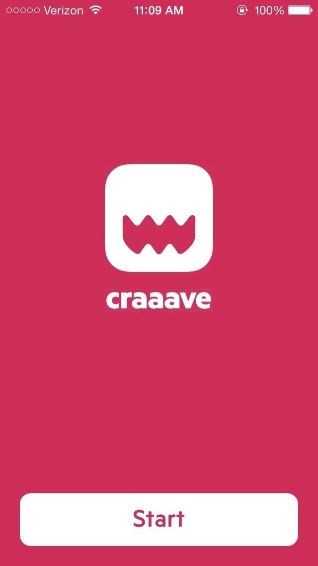 Делитесь песнями с любого музыкального сервиса на вашем iPhone для всех, кто использует Craaave для iOS