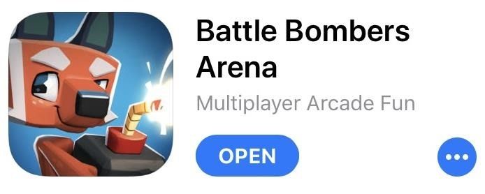 Есть ли у Bomberman зуд, который нужно поцарапать? Попробуйте эту мягкую игру на вашем iPhone