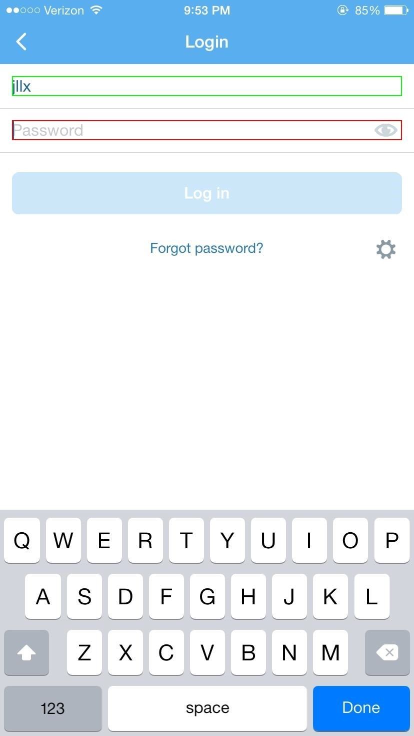 Используйте Touch ID для более удобного входа в приложения и веб-сайты на вашем iPhone