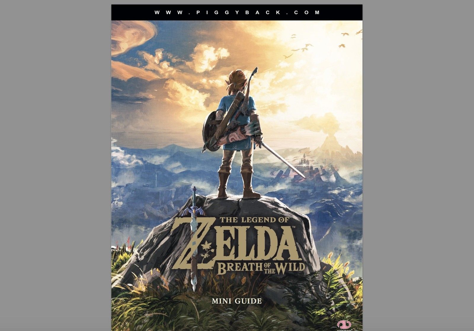 Руководство по игре Legend of Zelda: Дыхание дикой природы
