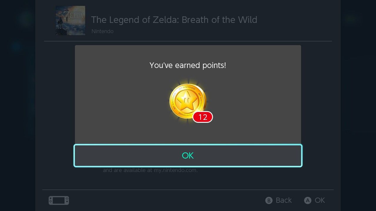 Выберите ОК