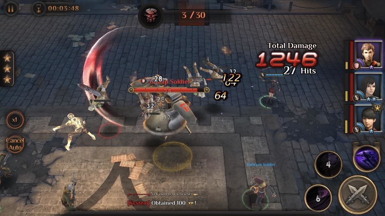 Как играть'Final Fantasy Awakening' on Your iPhone Before Its Official Release