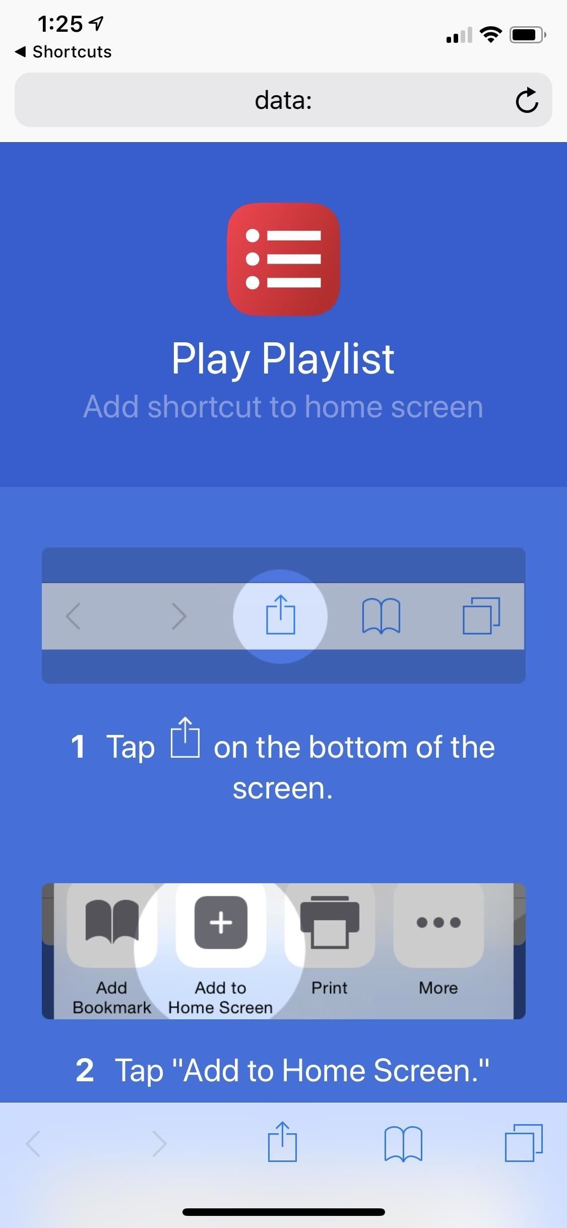 Как использовать приложение «Ярлыки» на вашем iPhone в iOS 12 для пользовательских действий Siri и более