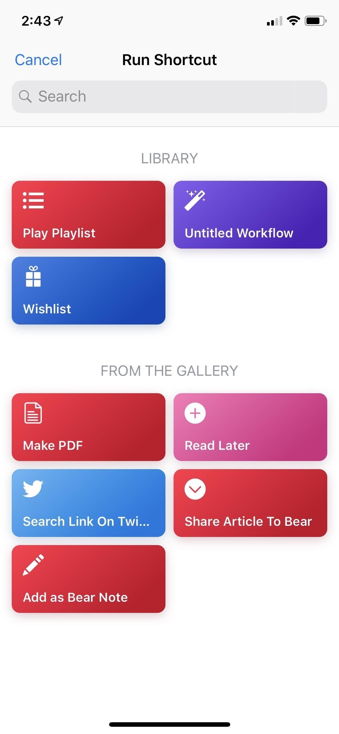 Как использовать приложение «Ярлыки» на вашем iPhone в iOS 12 для пользовательских действий Siri и более