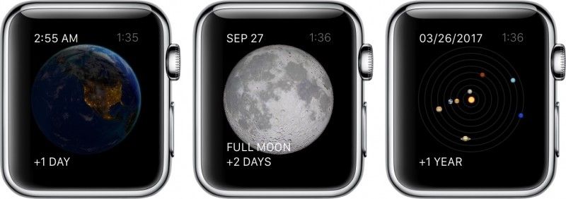 Apple Watch Time Travel 3