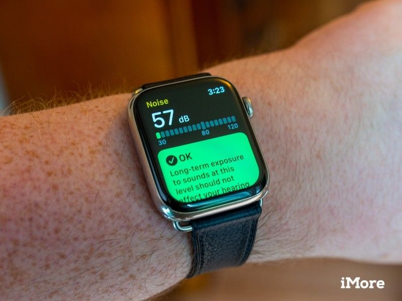 Как настроить и использовать функции слуха для Apple Watch