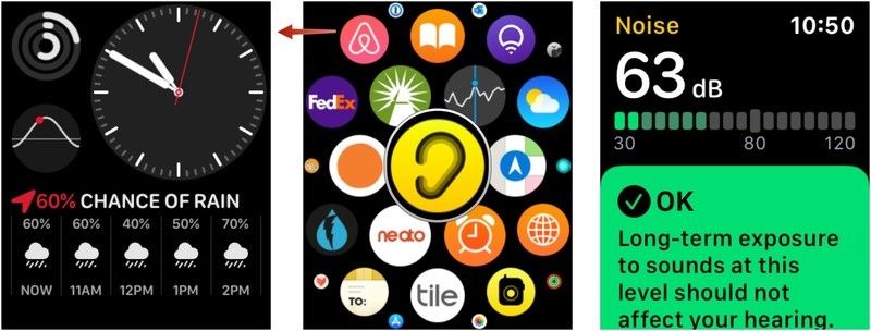 проверить уровень шума проверить уровень шума