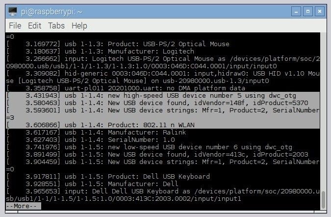 Wi-Fi адаптер признан в Raspberry Pi