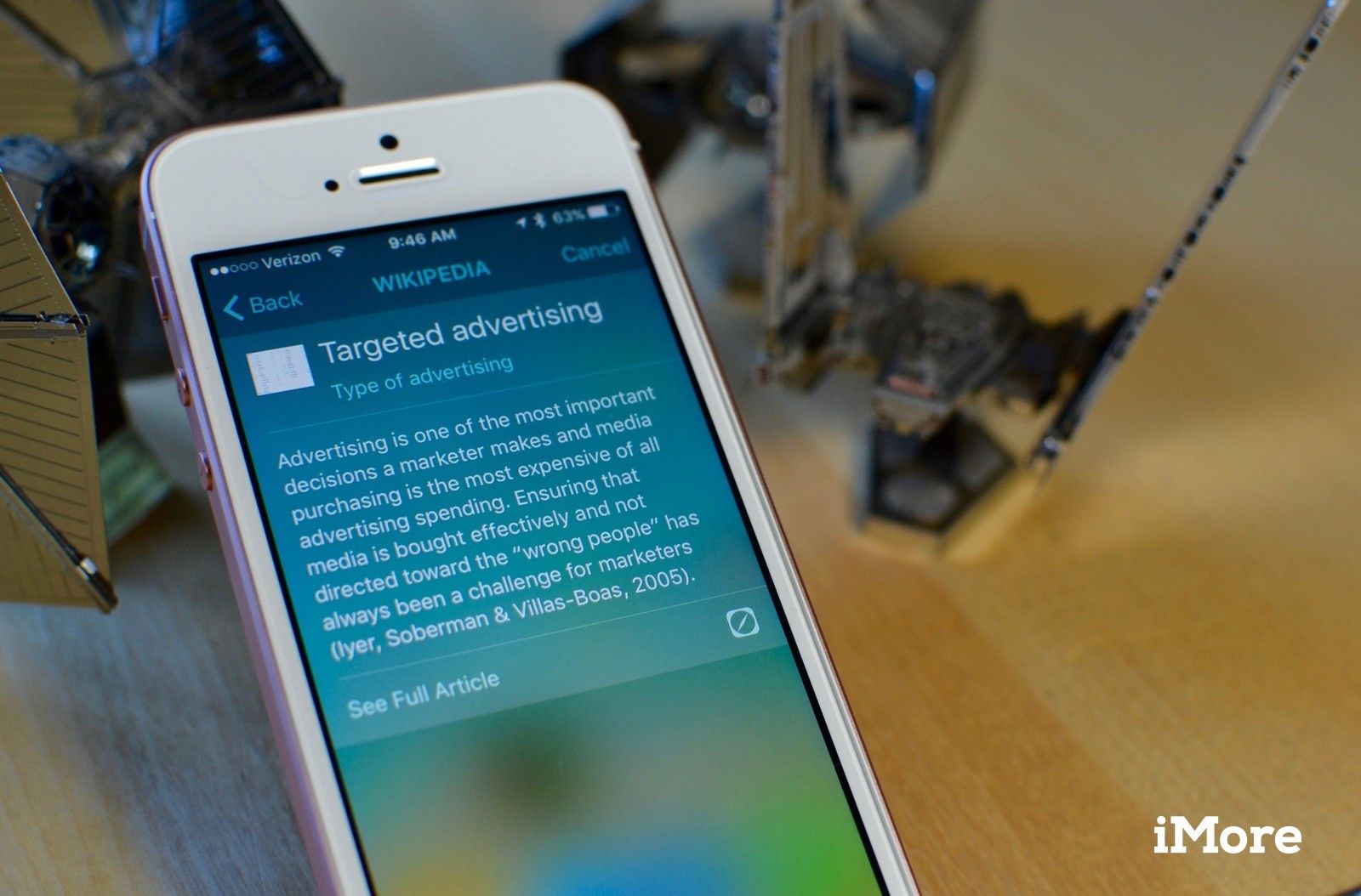 Таргетированная реклама