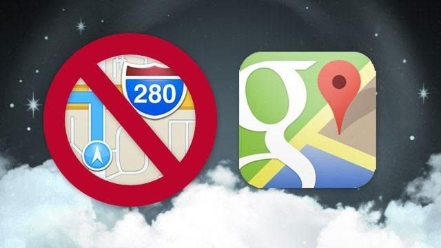 Как открыть ссылки на карты в Google Maps вместо Apple Maps на вашем iPhone (необходим джейлбрейк)