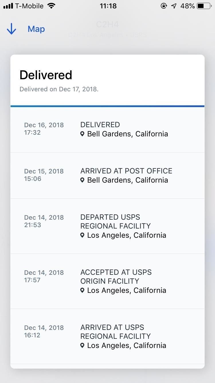 Как отслеживать все ваши онлайн-заказы из одного приложения