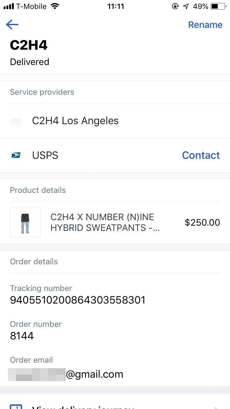 Как отслеживать все ваши онлайн-заказы из одного приложения