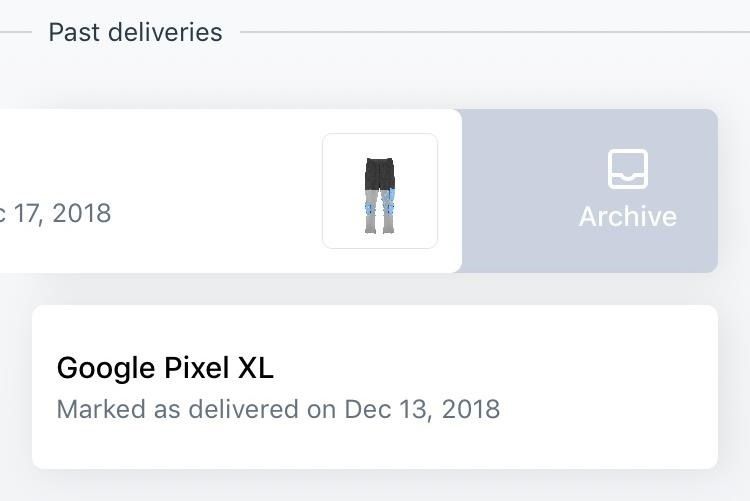 Как отслеживать все ваши онлайн-заказы из одного приложения