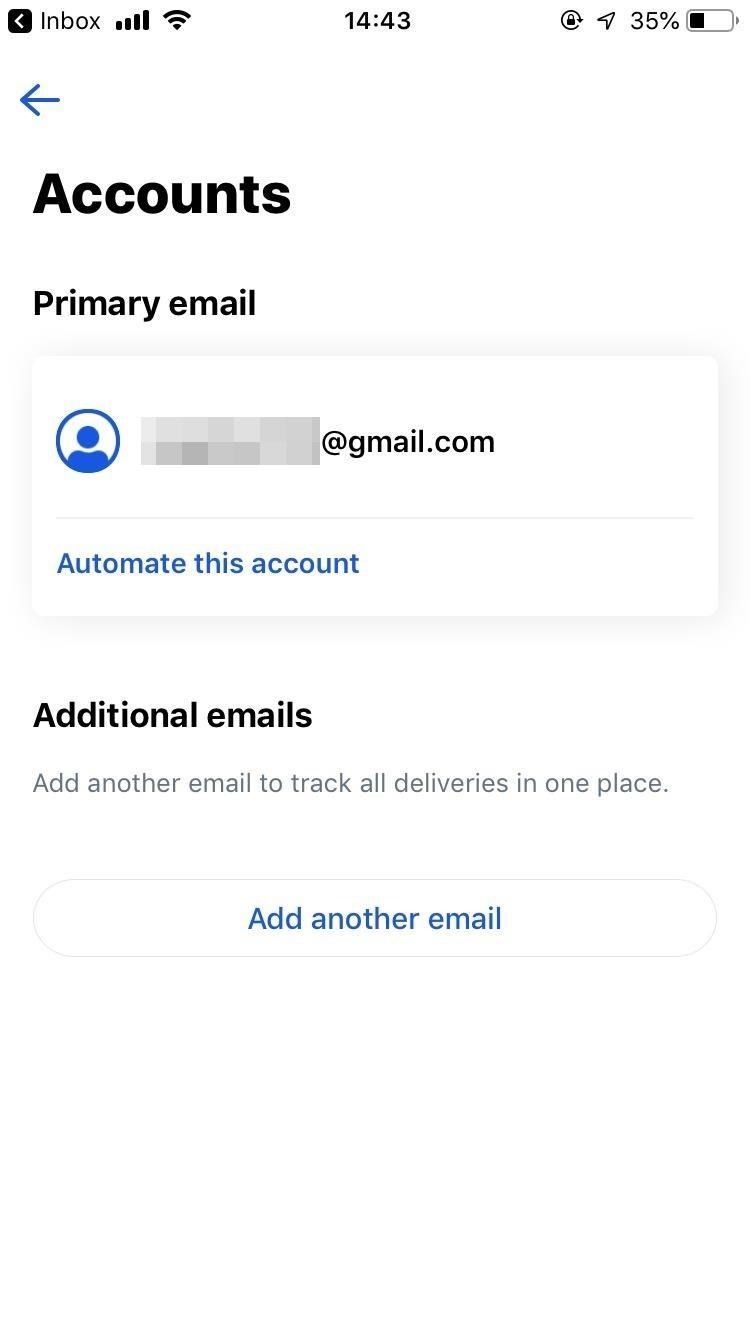 Как отслеживать все ваши онлайн-заказы из одного приложения