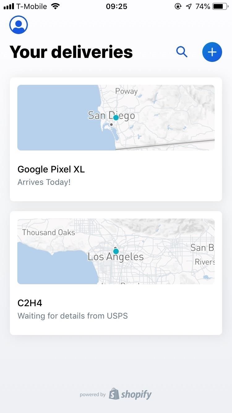 Как отслеживать все ваши онлайн-заказы из одного приложения