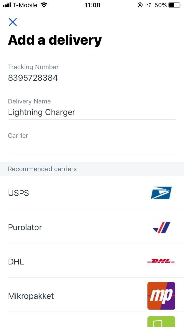 Как отслеживать все ваши онлайн-заказы из одного приложения