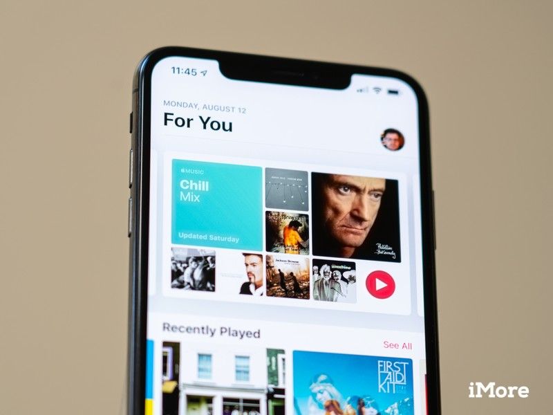 Как переключаться между Apple Music Individual и Family plan