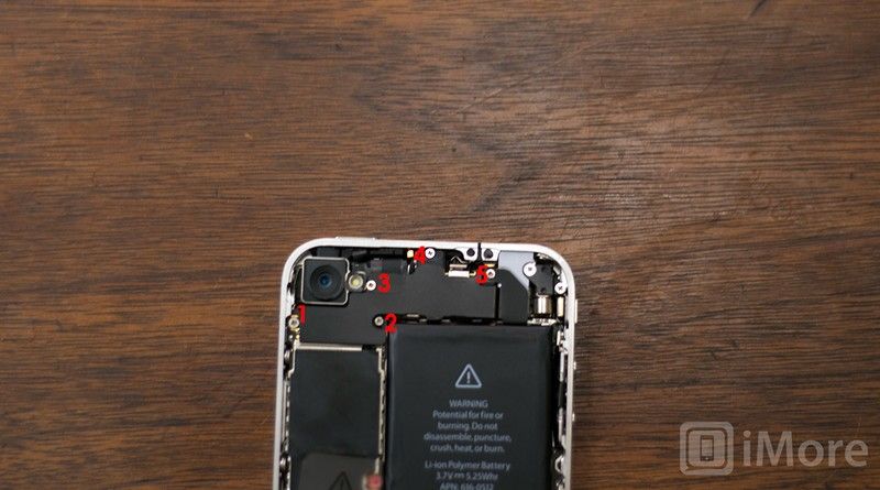 iPhone-4-GSM-логика бортовая шнека