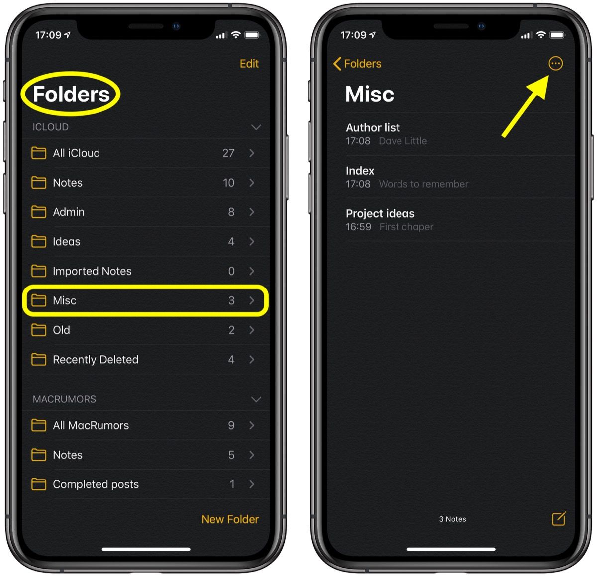 Примечания