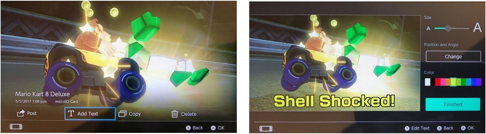 Редактировать свою фотографию