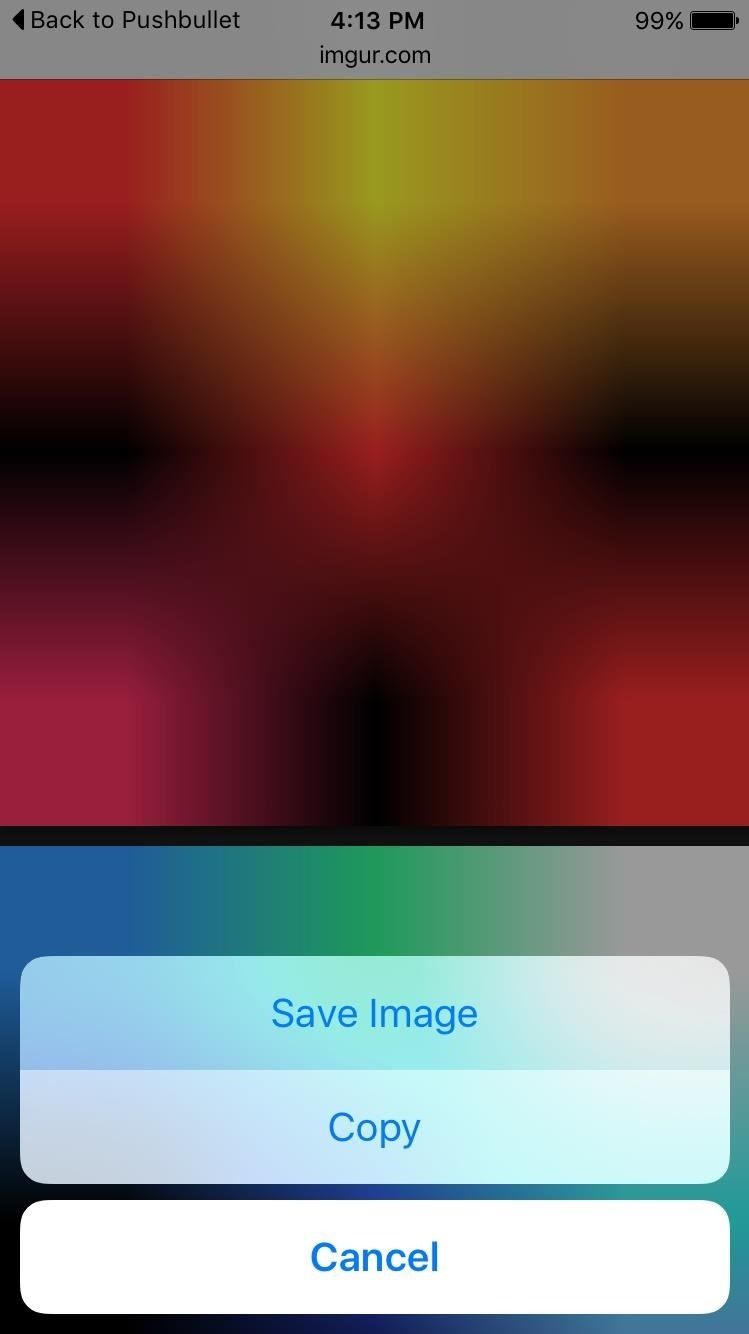 Как получить круглые папки на вашем iPhone's Home Screen