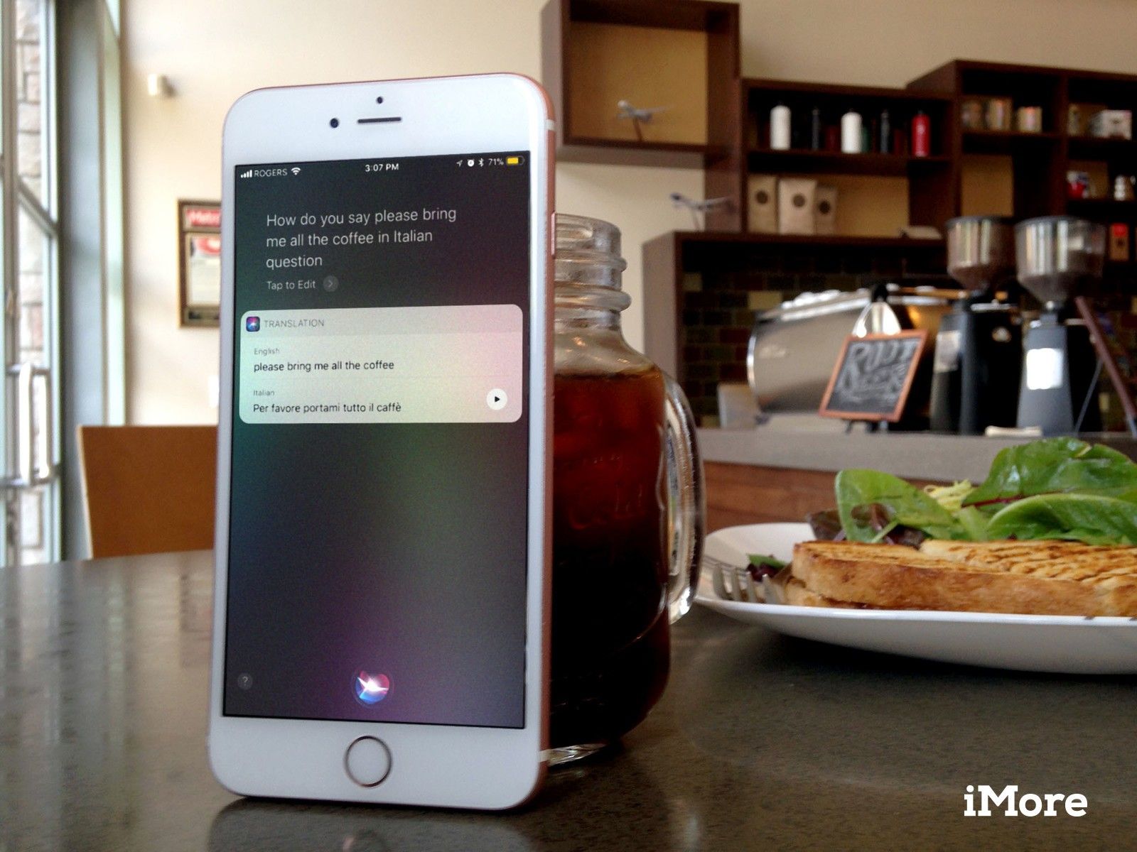 Как'Hey Siri' Works