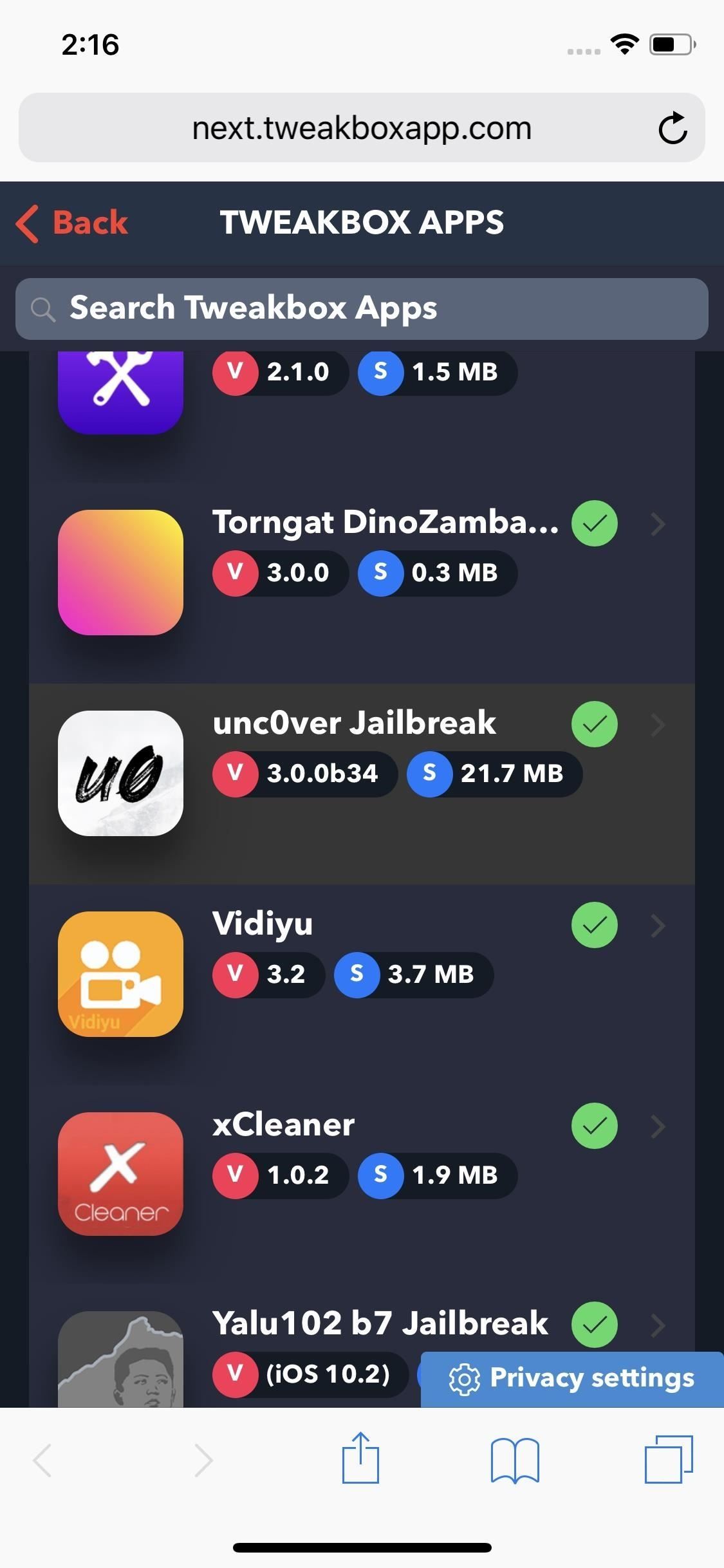 Как сделать джейлбрейк iOS 12 на iOS 12.4 на вашем iPhone
