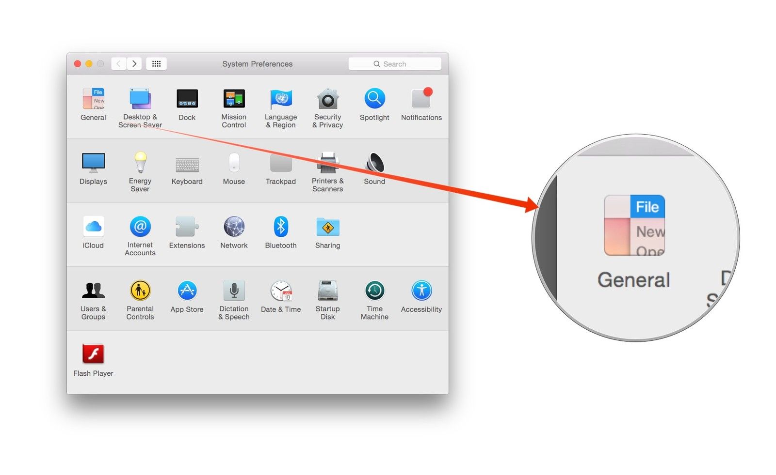 Общее предпочтение