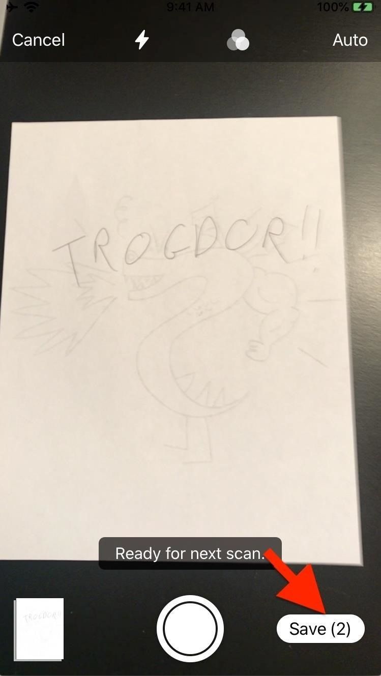 Как сканировать документы прямо на ваш iPhone, iCloud или сторонние сервисы с помощью приложения «Файлы» в iOS 13