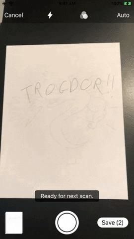 Как сканировать документы прямо на ваш iPhone, iCloud или сторонние сервисы с помощью приложения «Файлы» в iOS 13