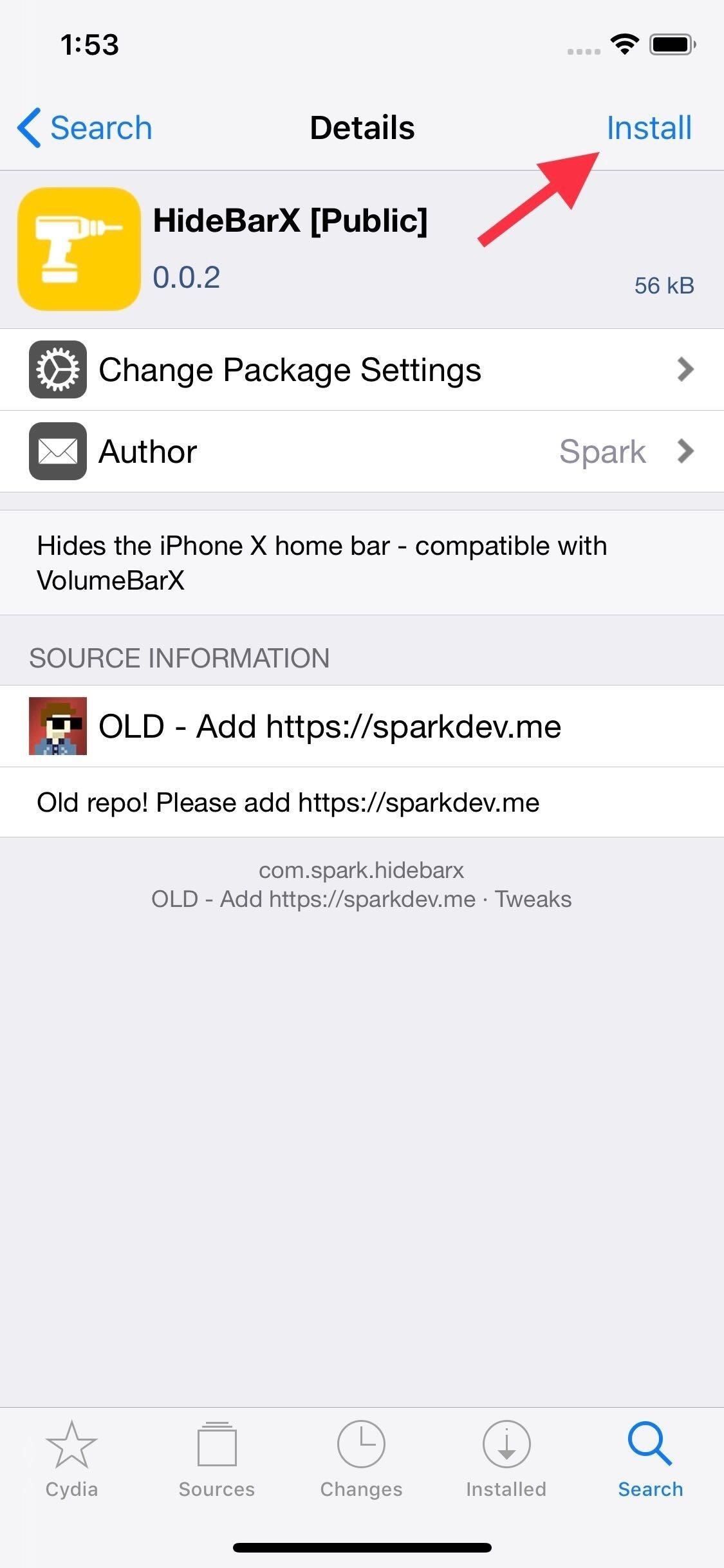 Как скрыть раздражающий индикатор Home Bar на вашем iPhone X для меньшего количества отвлекающих факторов на экране