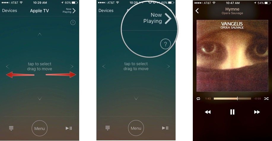 Сейчас играю в приложении Remote