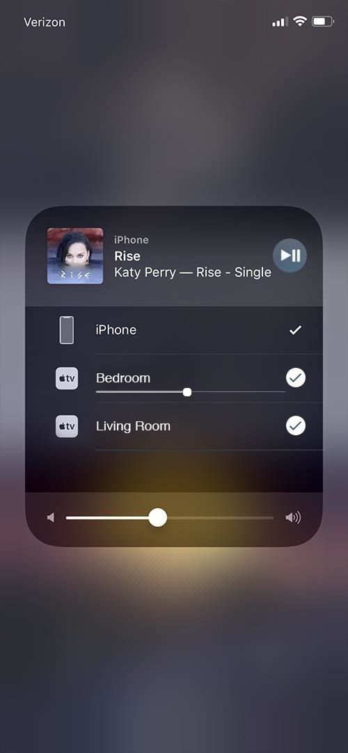 Как воспроизводить и управлять музыкой в нескольких комнатах с AirPlay 2 на вашем iPhone