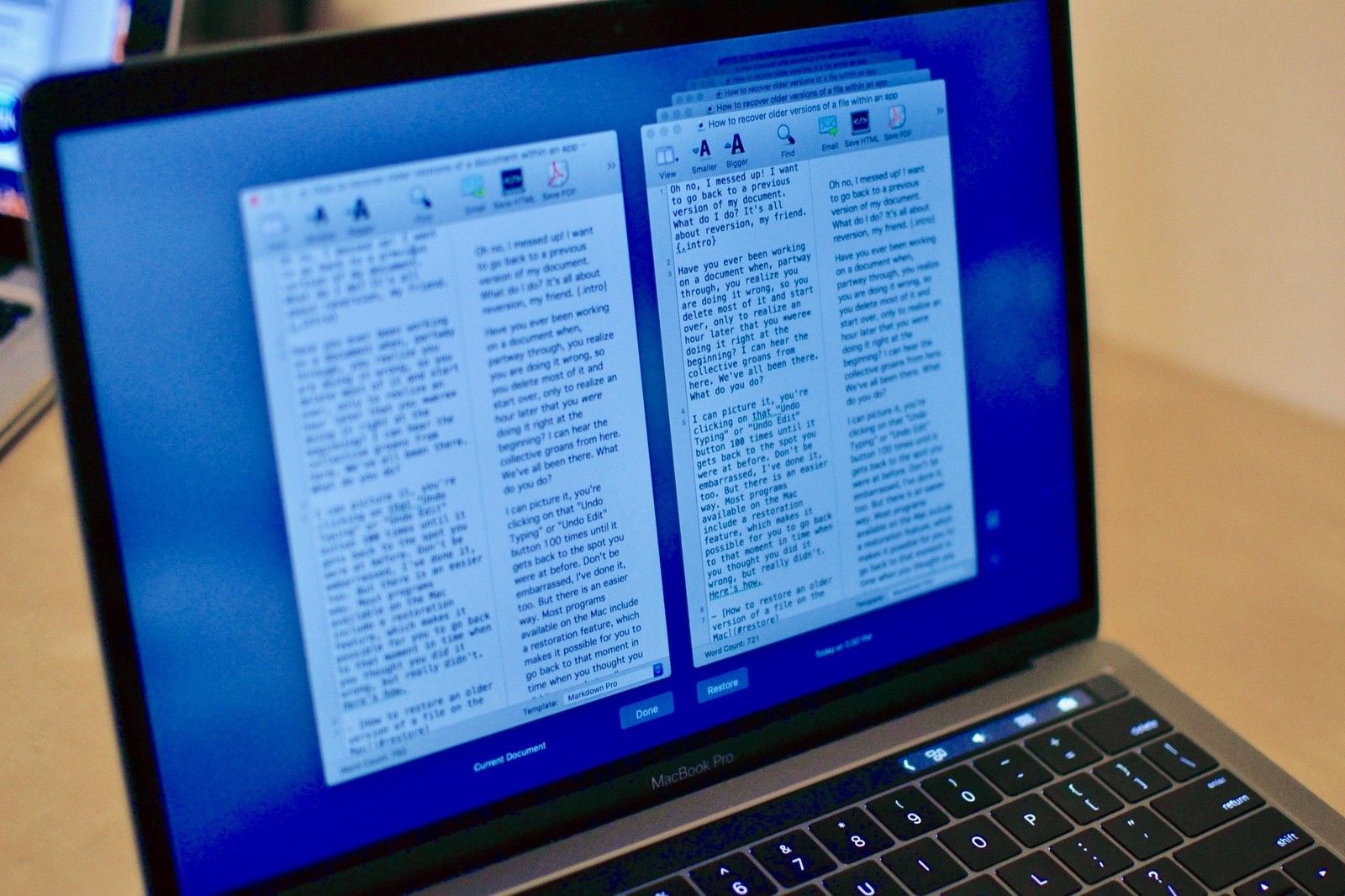 Вернуться к на Mac