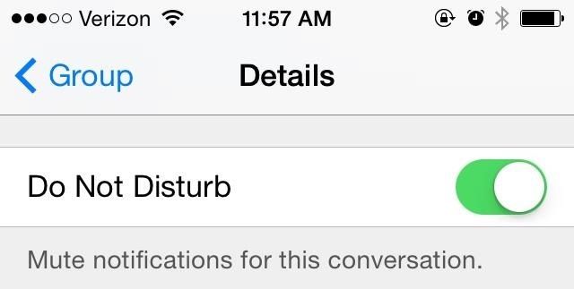 Как выйти из группового чата на вашем iPhone (наконец-то!)