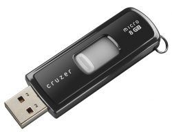 USB-накопитель SanDisk (U3)
