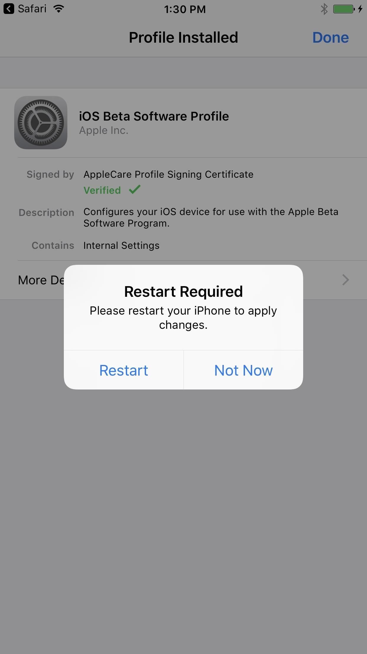 Как загрузить iOS 11 Beta на свой iPhone прямо сейчас