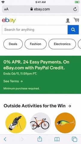 Как заставить Safari использовать представление рабочего стола по умолчанию для определенных сайтов в iOS 13