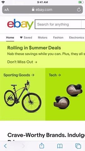 Как заставить Safari использовать представление рабочего стола по умолчанию для определенных сайтов в iOS 13