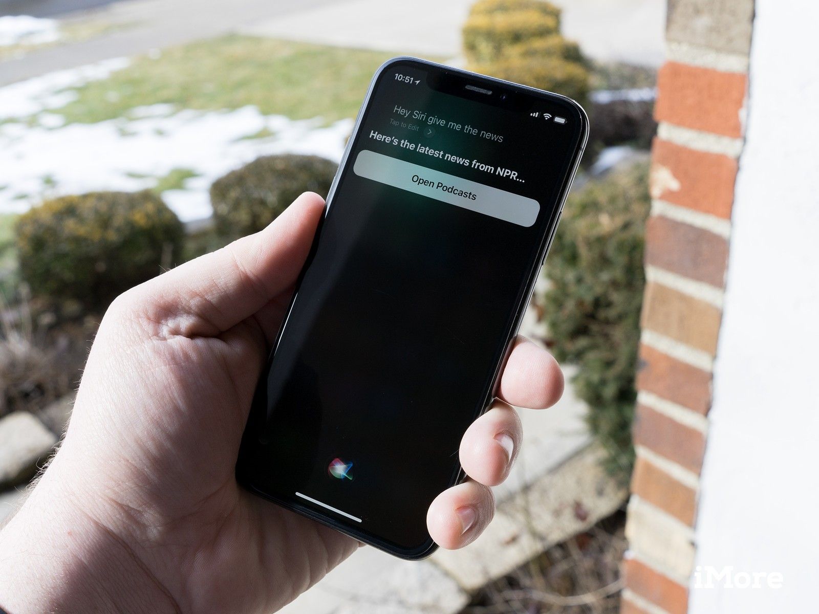 Как заставить Сири играть в сводках новостей