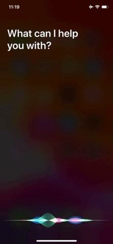 Настройтесь на свою любимую радиостанцию, просто спросив Siri