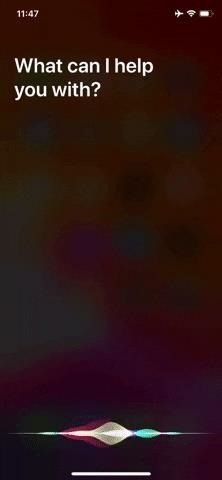 Настройтесь на свою любимую радиостанцию, просто спросив Siri