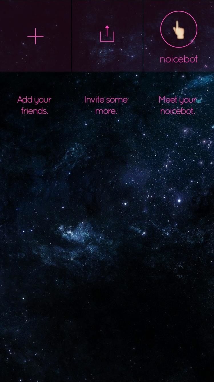 Noice добавляет звуки к Emojis на вашем iPhone