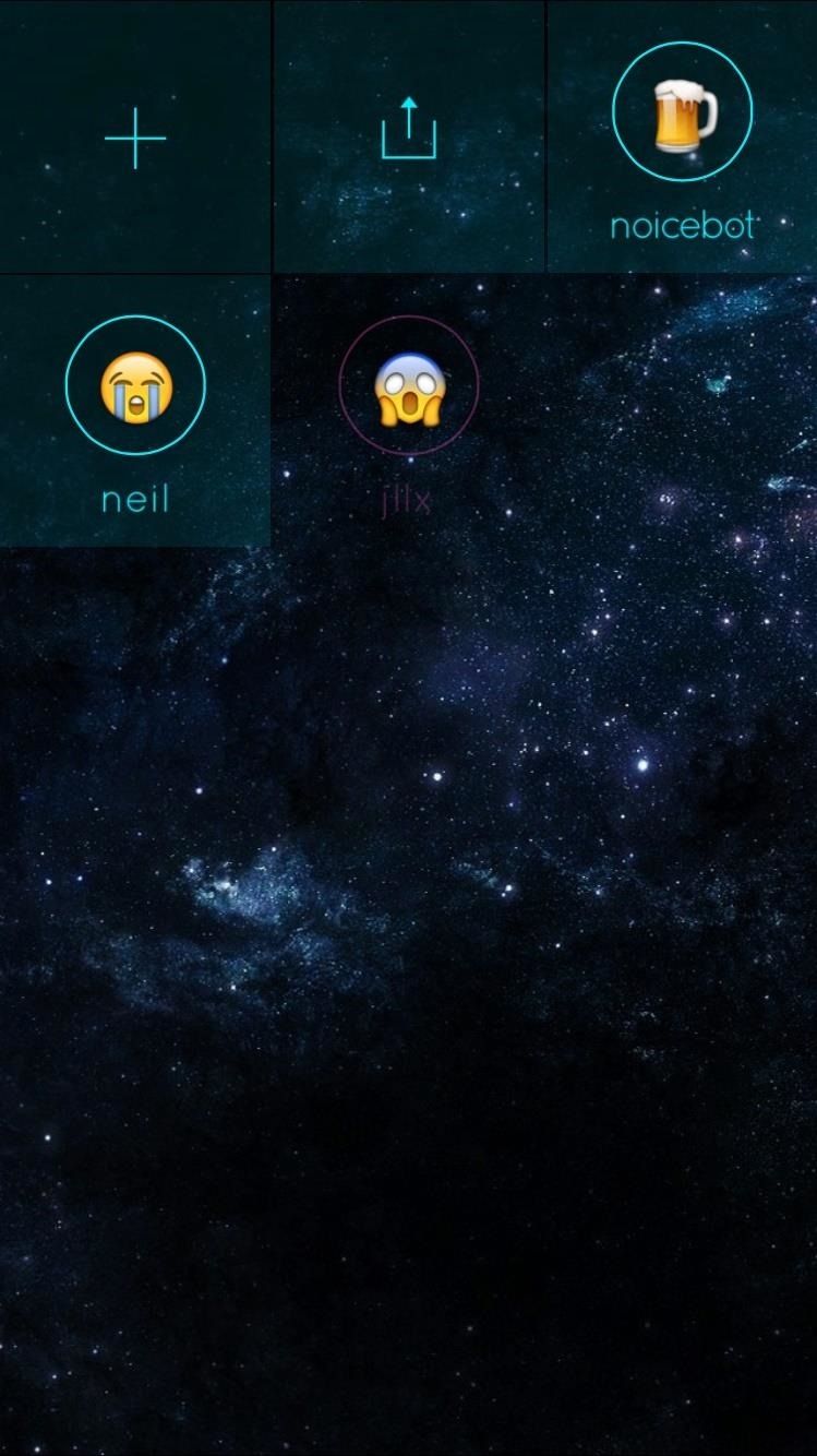 Noice добавляет звуки к Emojis на вашем iPhone