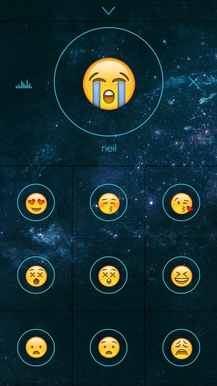Noice добавляет звуки к Emojis на вашем iPhone