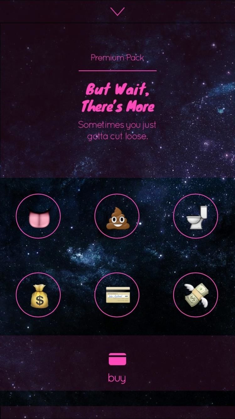 Noice добавляет звуки к Emojis на вашем iPhone