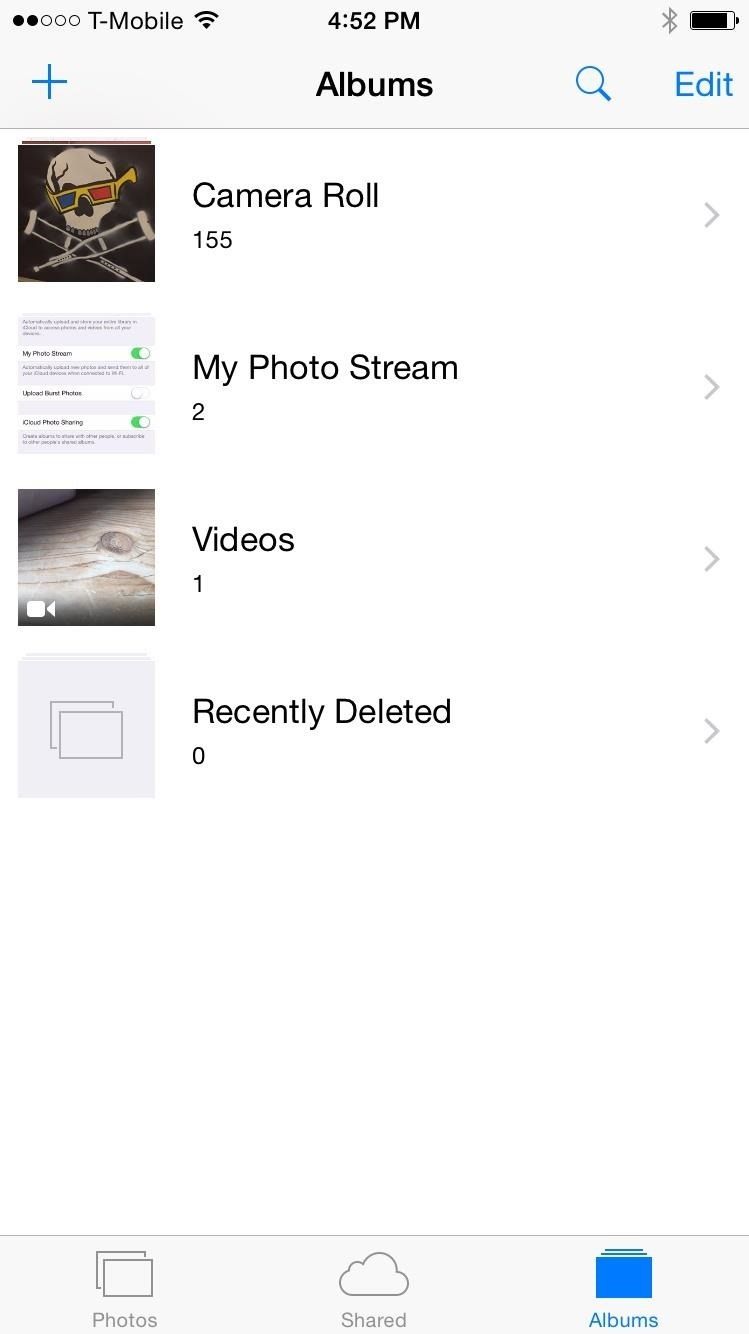 яблоко's iOS 8.1 Update Gives iPhones Everything That iOS 8 Promised