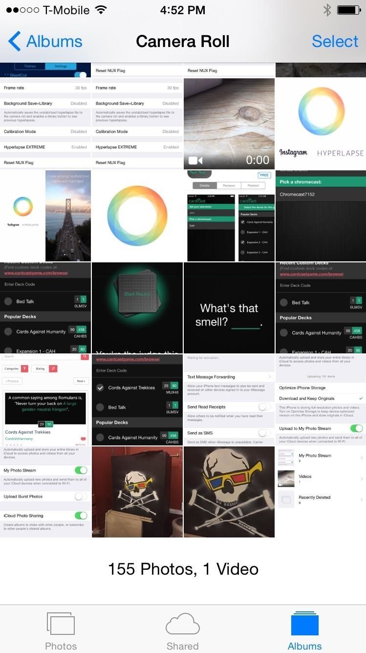яблоко's iOS 8.1 Update Gives iPhones Everything That iOS 8 Promised
