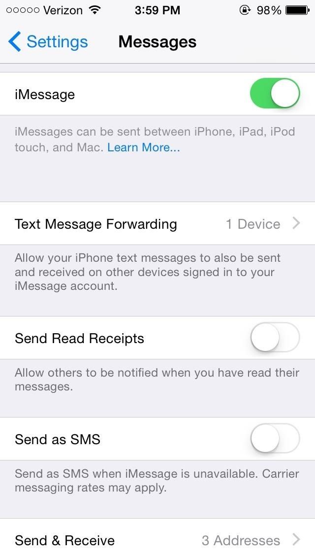 яблоко's iOS 8.1 Update Gives iPhones Everything That iOS 8 Promised
